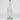 17" H2O Three Honeycomb silnders glass water recycle bong [H2O-25]_4