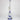 18" AQUA Glass Dual joint showerhead pecolator glass water bong [AQUA105]_7