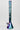 24" Infyniti leaf 7 mm metallic glass water bong_16